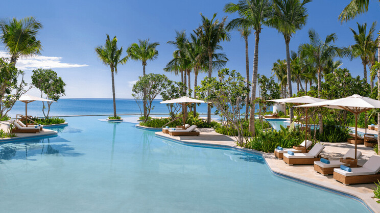 Waldorf Astoria Maldives Ithaafushi